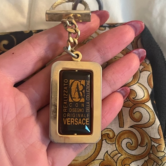 Vintage Versace Purse - Picture 5 of 7